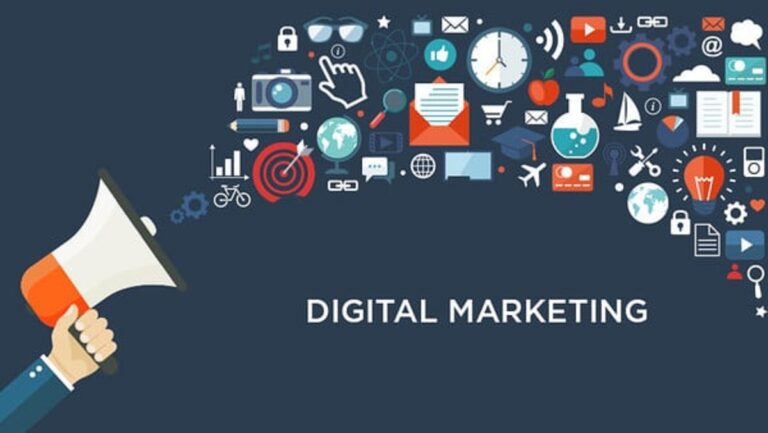 Tìm hiểu Digital Marketing là gì? Những điều cần biết về Digital Marketing