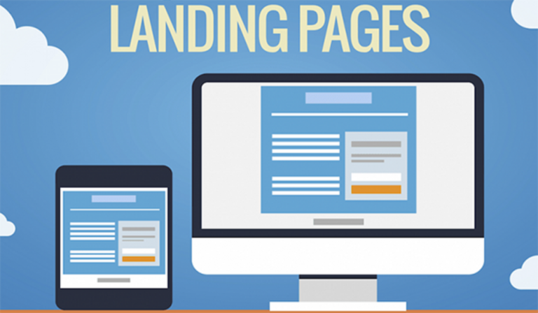 Tìm hiểu Landing page là gì? Vai trò quan trọng của thiết kế Landing Page