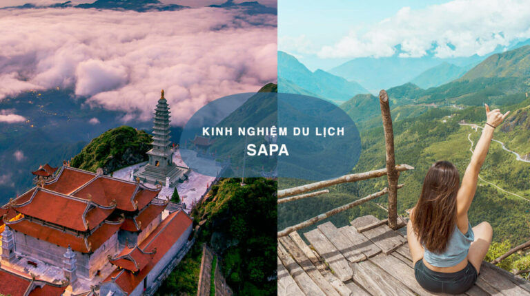 Kinh nghiệm du lịch Sapa tự túc mới nhất 2023