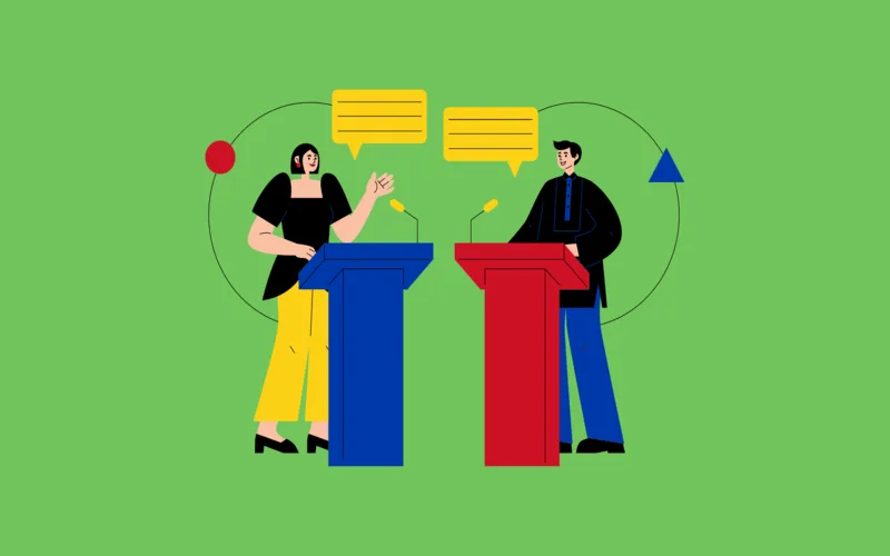debate la gi nghe thuat tranh bien hien dai cua gen z
