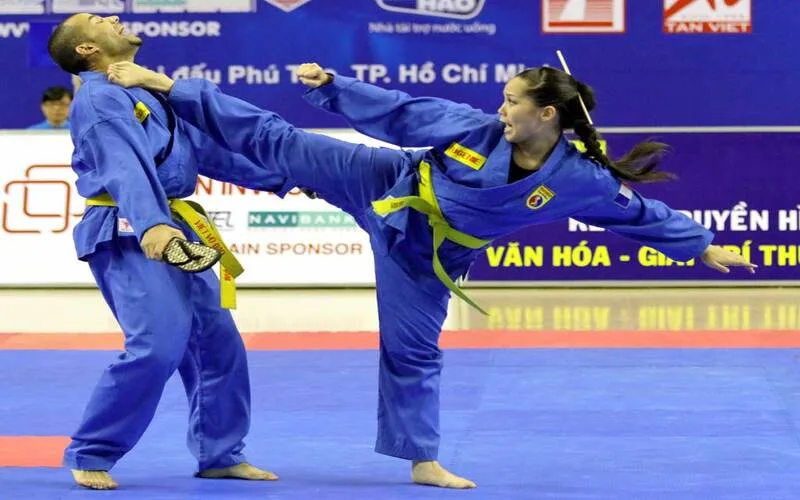 vovinam co may dai hanh trinh truong thanh cua nguoi hoc viet vo dao