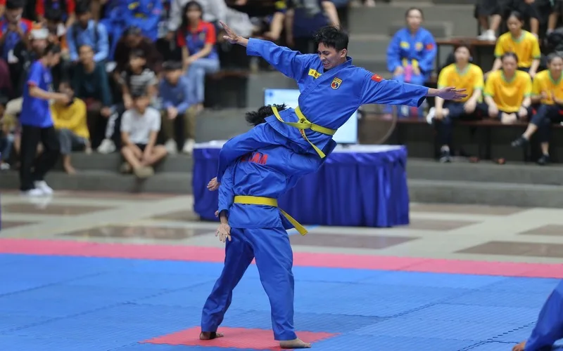 vovinam co may dai hanh trinh truong thanh cua nguoi hoc viet vo dao