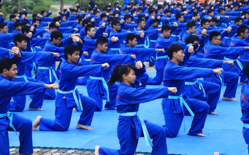vovinam co may dai hanh trinh truong thanh cua nguoi hoc viet vo dao