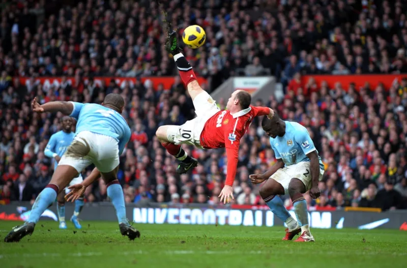 Những bàn thắng đáng nhớ của Rooney đã trở thành ký ức vàng trong lòng người hâm mộ Manchester United.