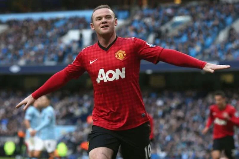 Những bàn thắng của Rooney gợi lại các đêm Champions League, derby Manchester và tinh thần lội ngược dòng của MU.